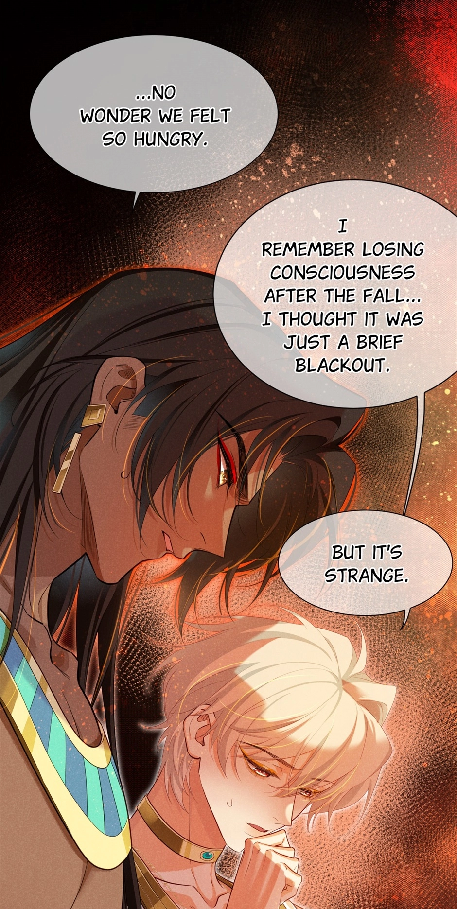 The King and Me Chapter 79 page 16 - 