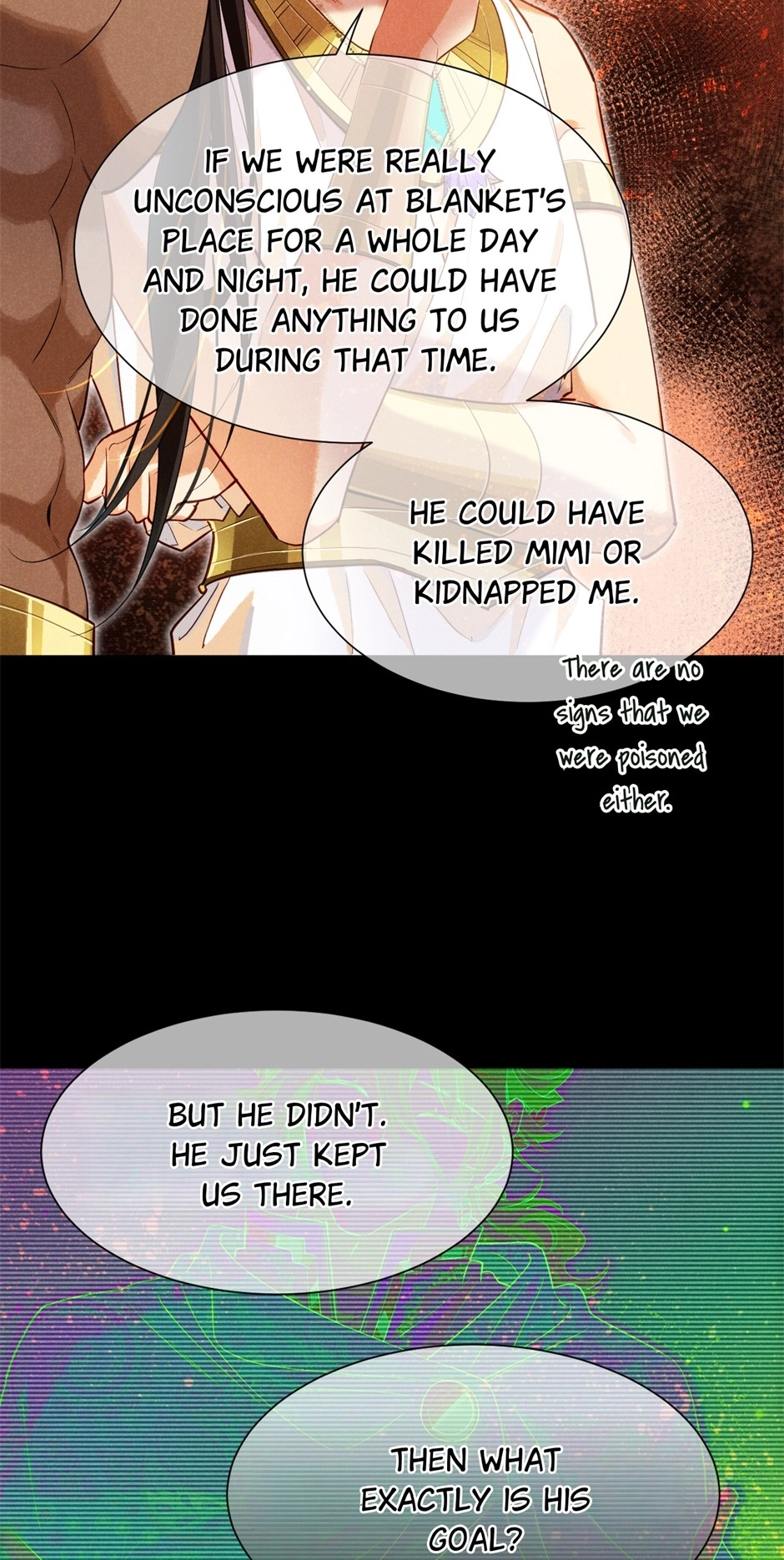 The King and Me Chapter 79 page 17 - 