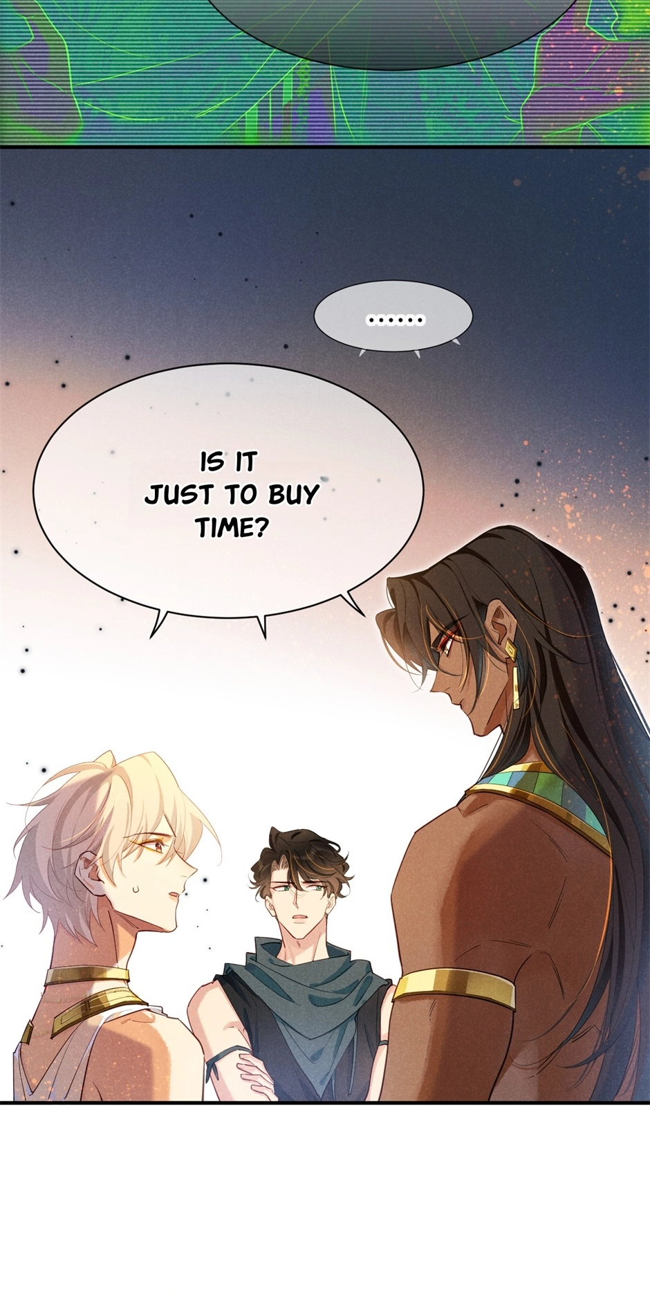 The King and Me Chapter 79 page 18 - 
