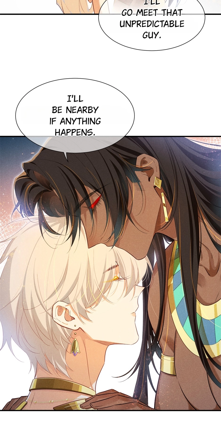 The King and Me Chapter 79 page 22 - 