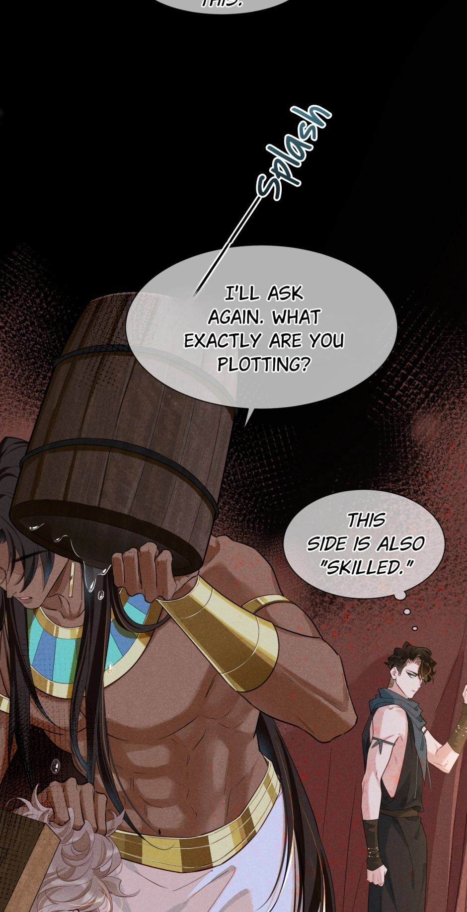 The King and Me Chapter 79 page 28 - 