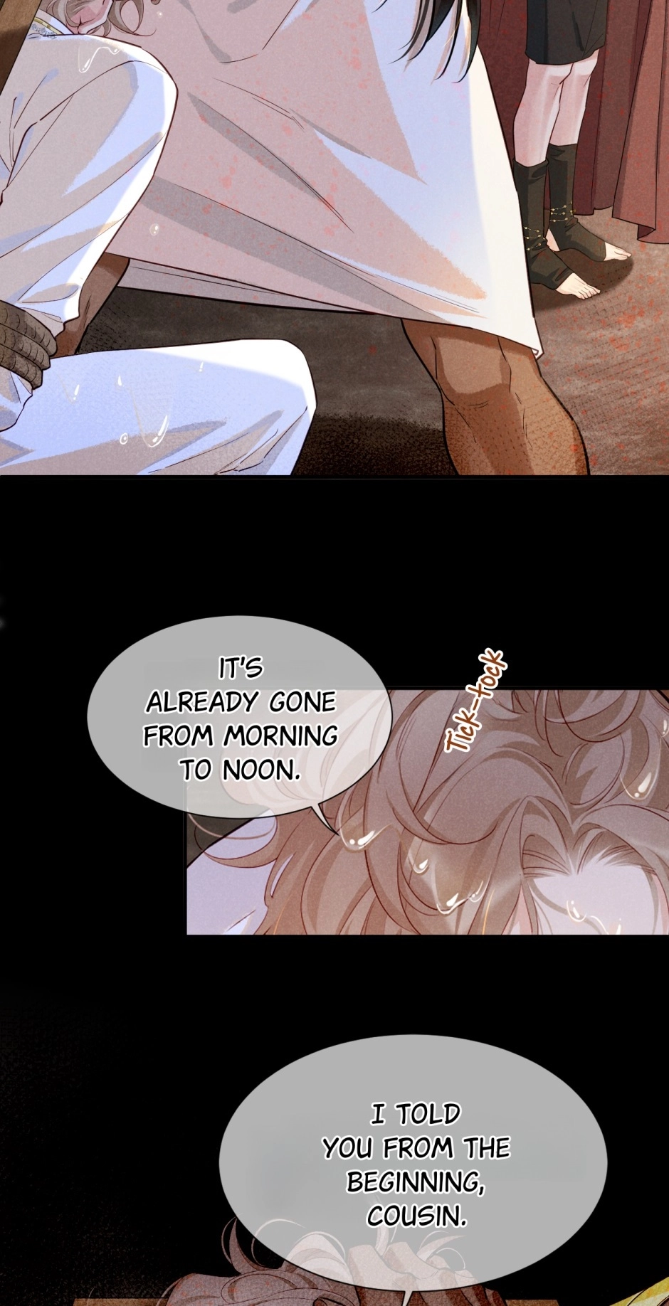 The King and Me Chapter 79 page 29 - 
