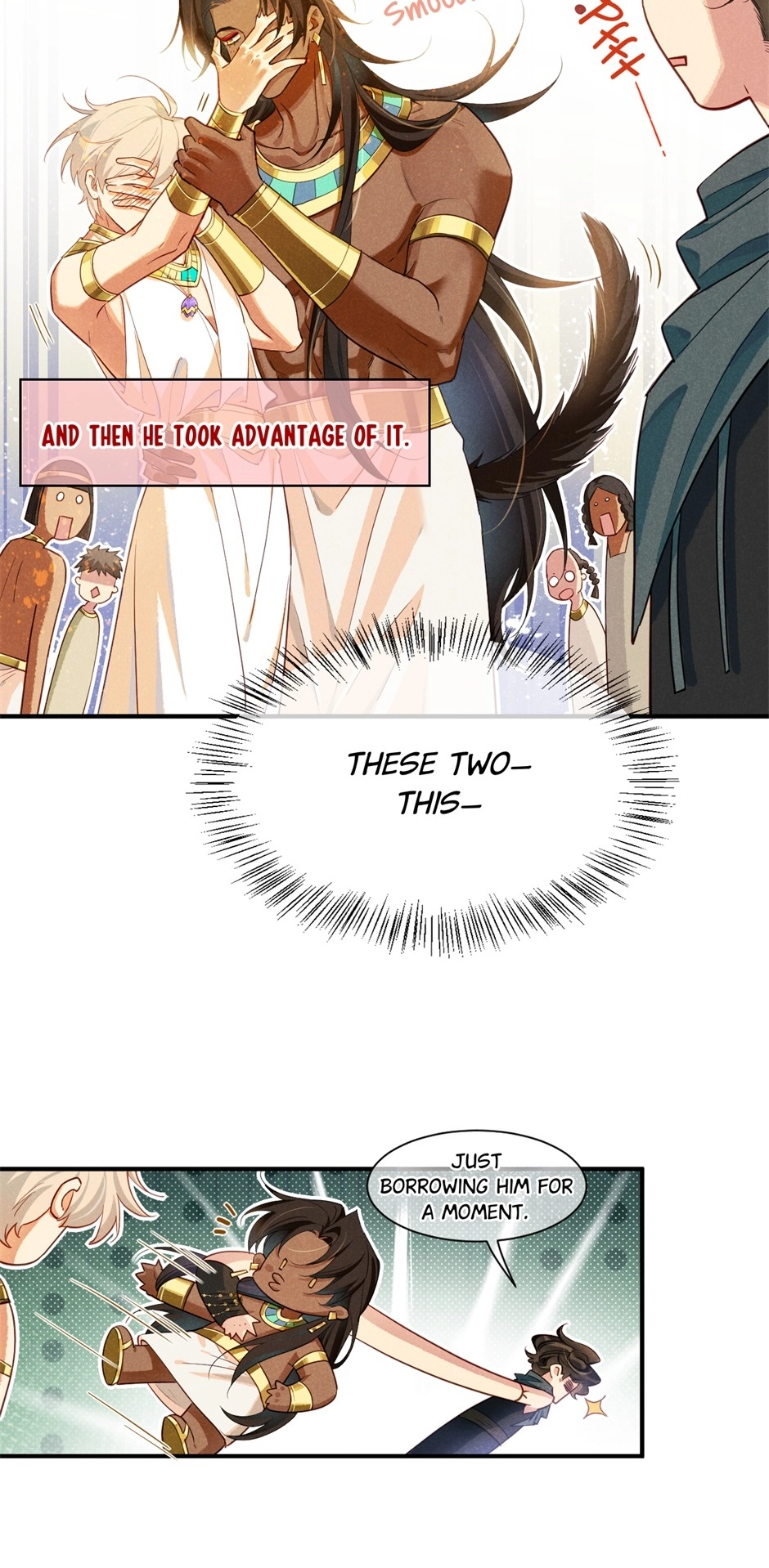 The King and Me Chapter 79 page 4 - 