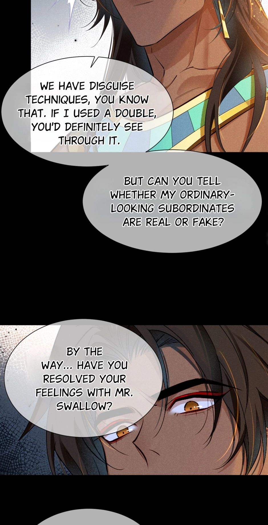 The King and Me Chapter 79 page 33 - 