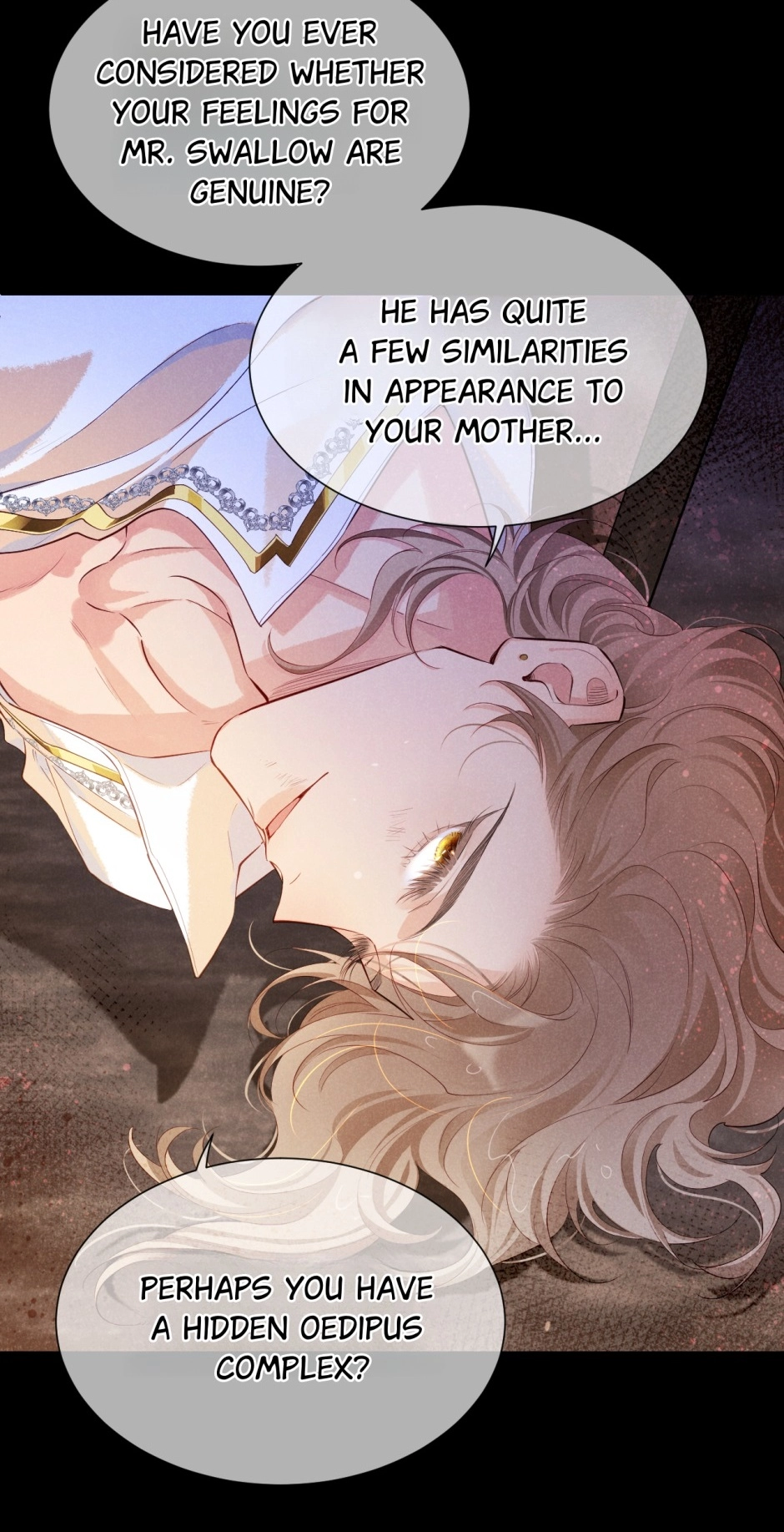 The King and Me Chapter 79 page 34 - 