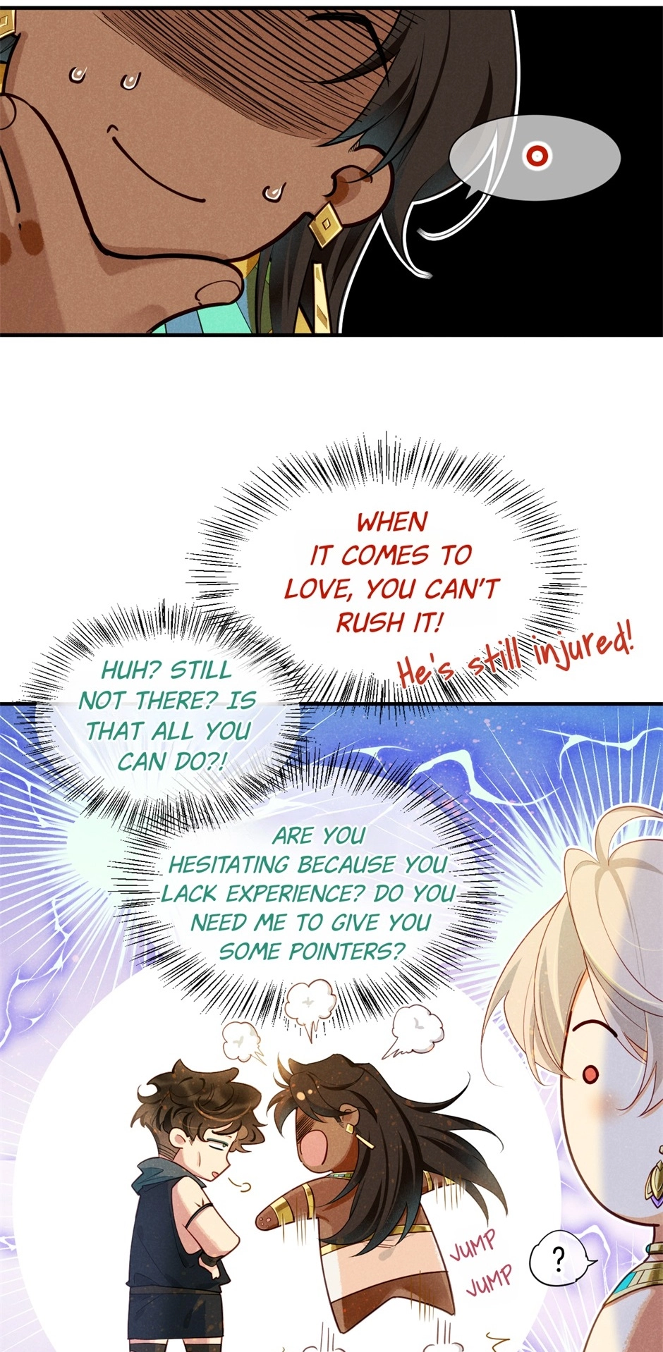 The King and Me Chapter 79 page 6 - 