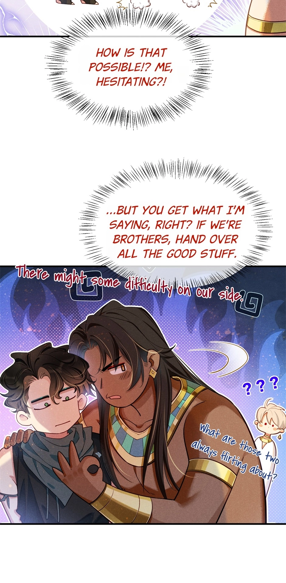 The King and Me Chapter 79 page 7 - 