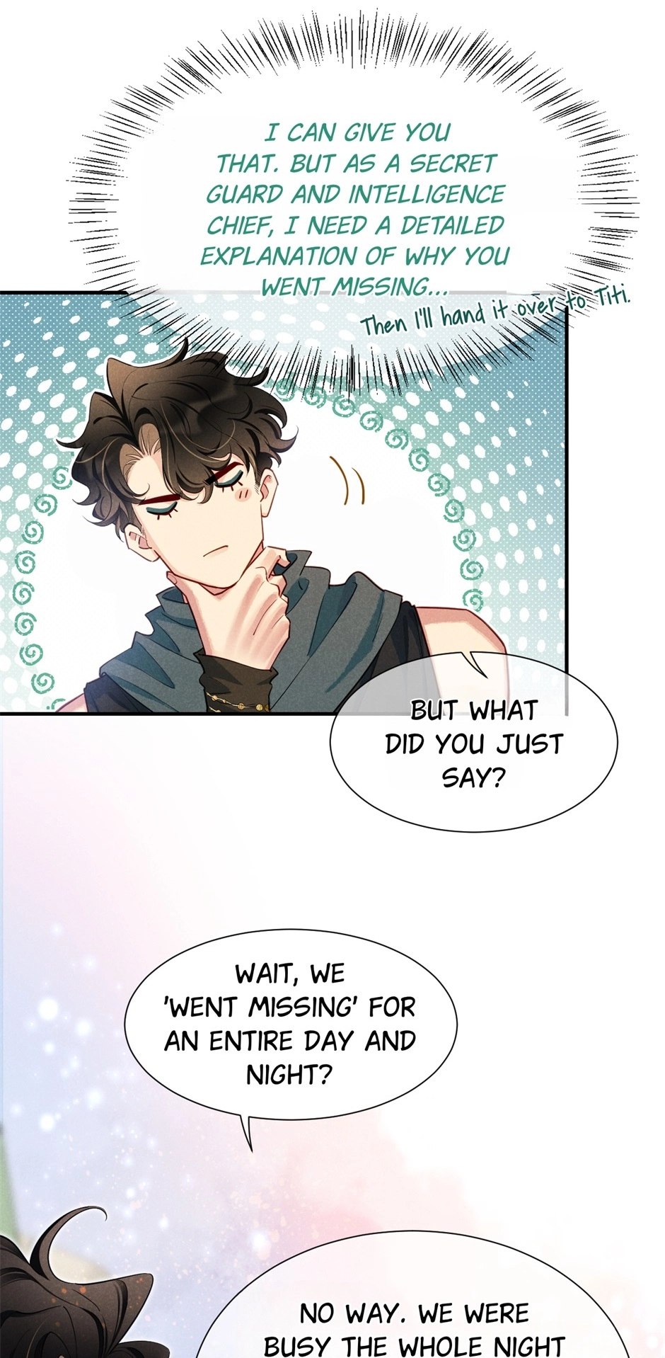The King and Me Chapter 79 page 8 - 