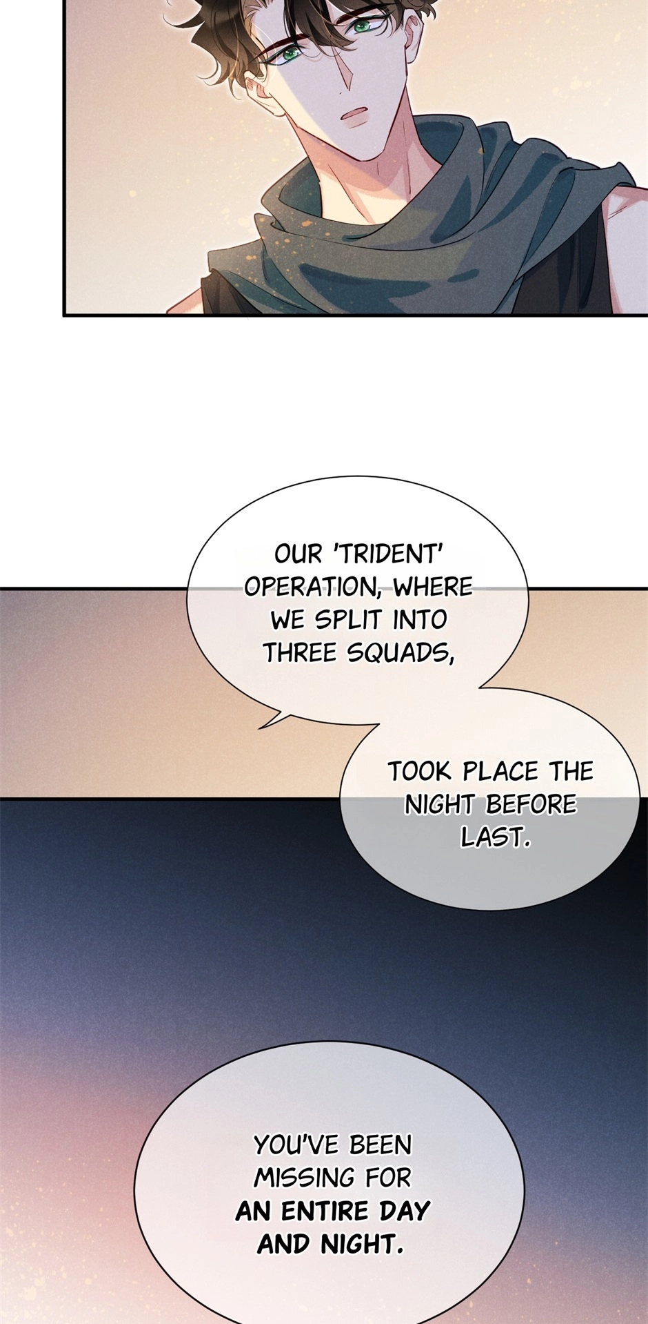 The King and Me Chapter 79 page 10 - 