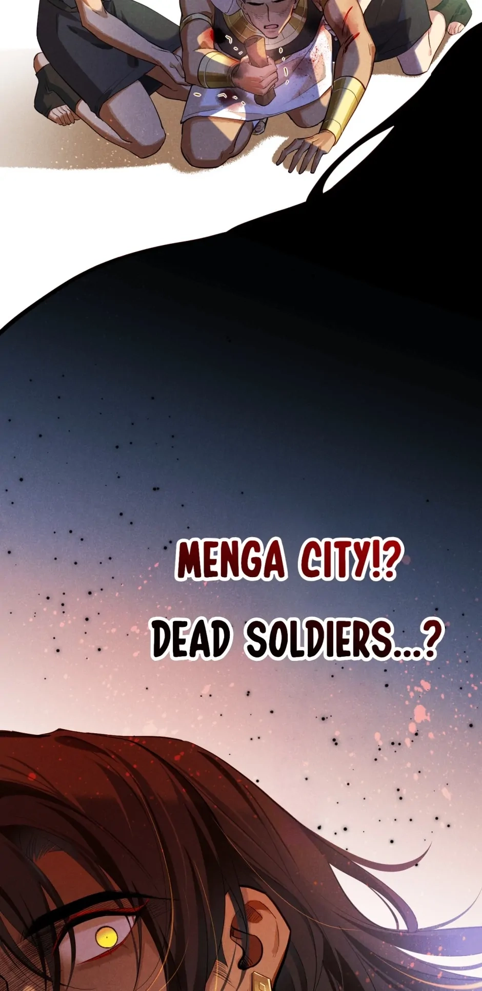 The King and Me Chapter 80 page 13 - 