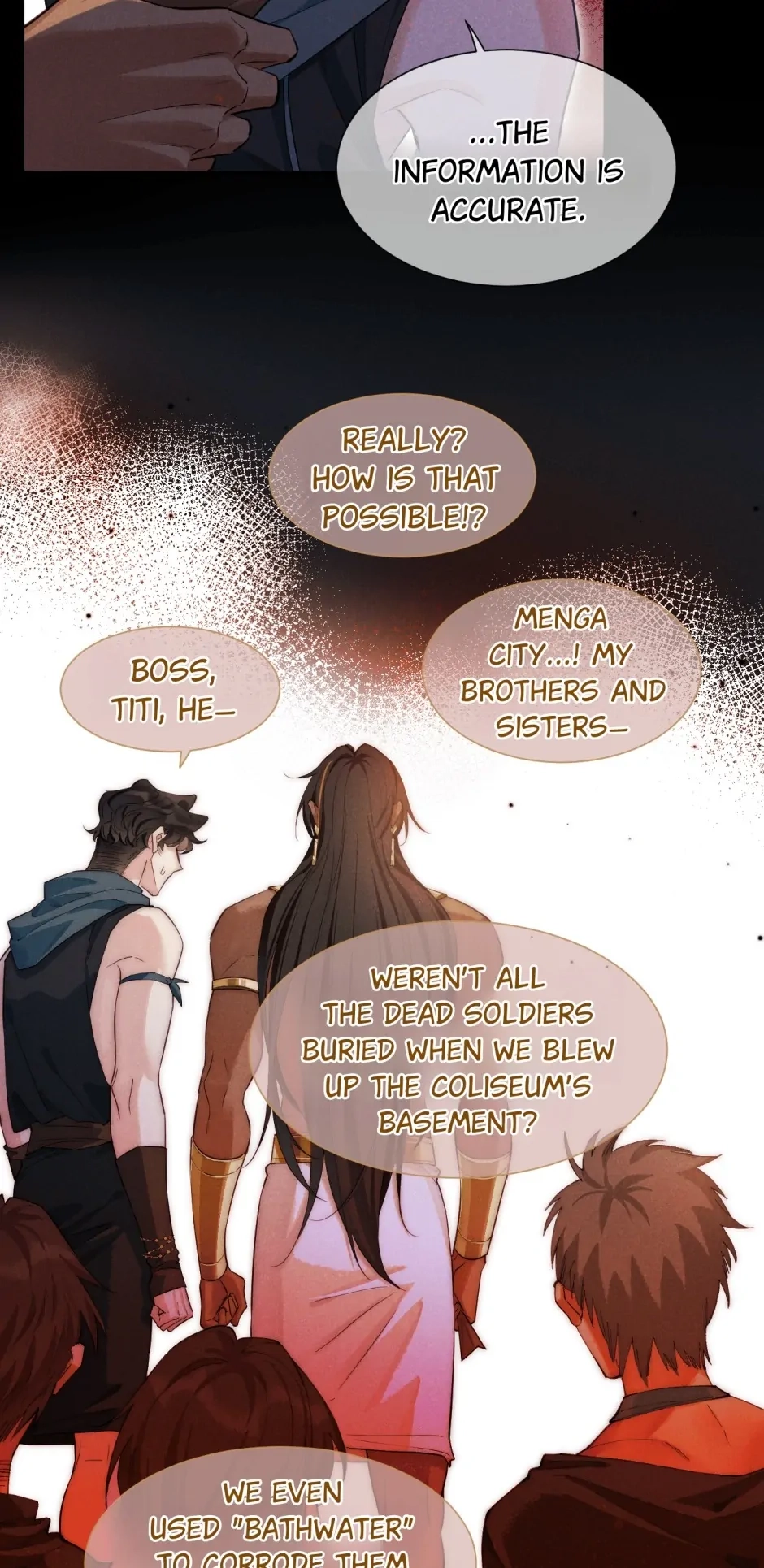 The King and Me Chapter 80 page 17 - 
