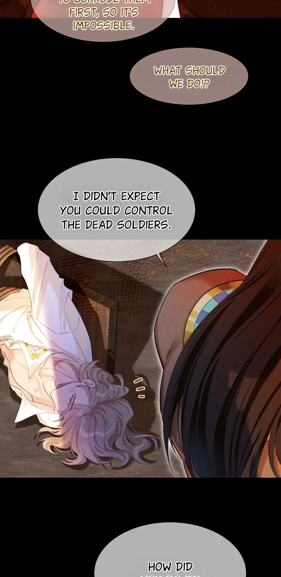 The King and Me Chapter 80 page 18 - 