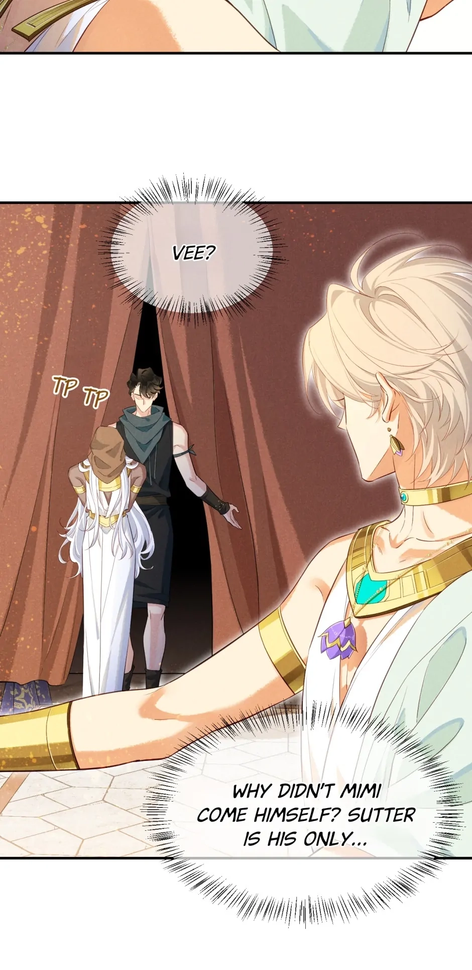 The King and Me Chapter 80 page 23 - 