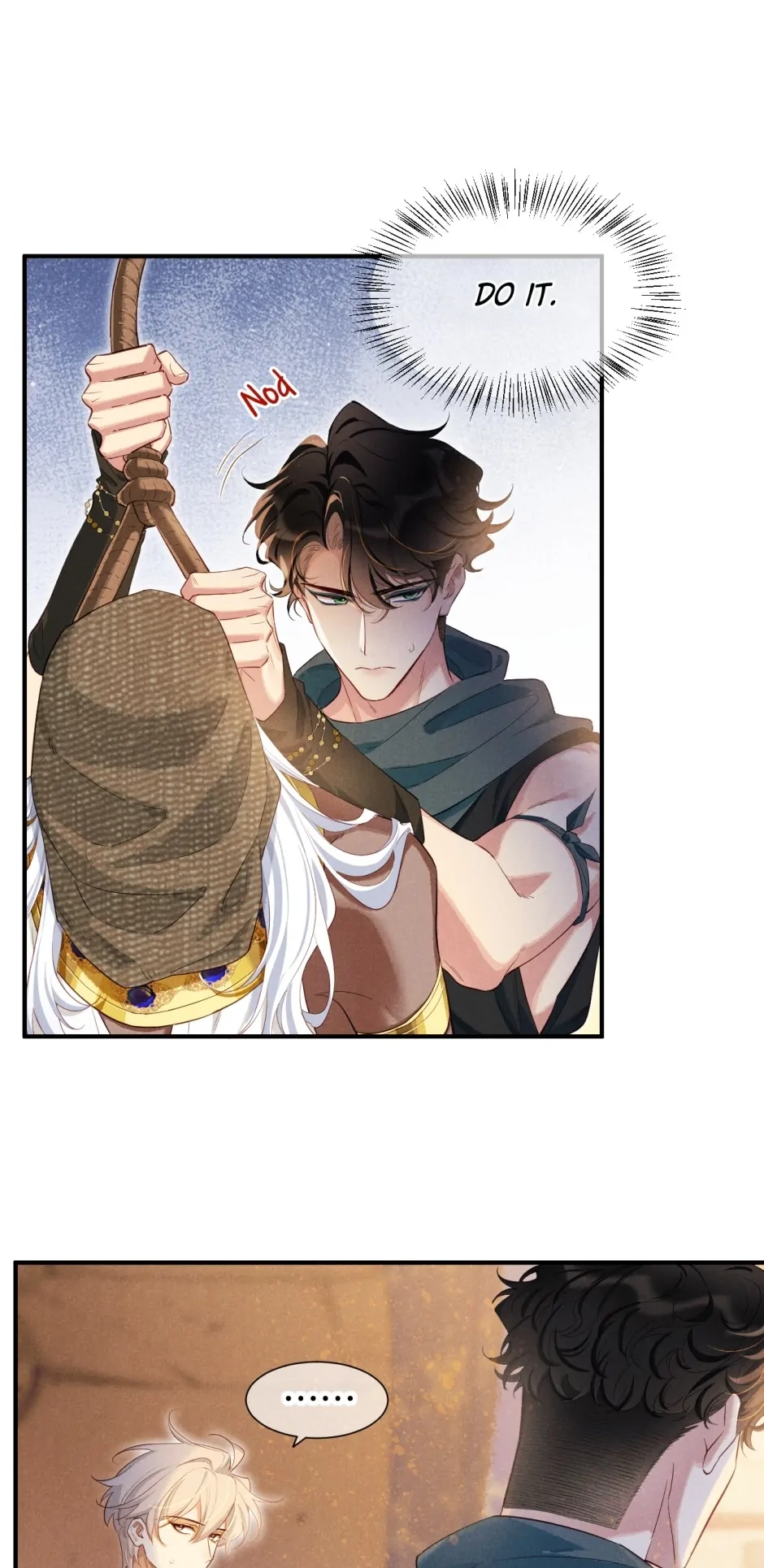 The King and Me Chapter 80 page 24 - 