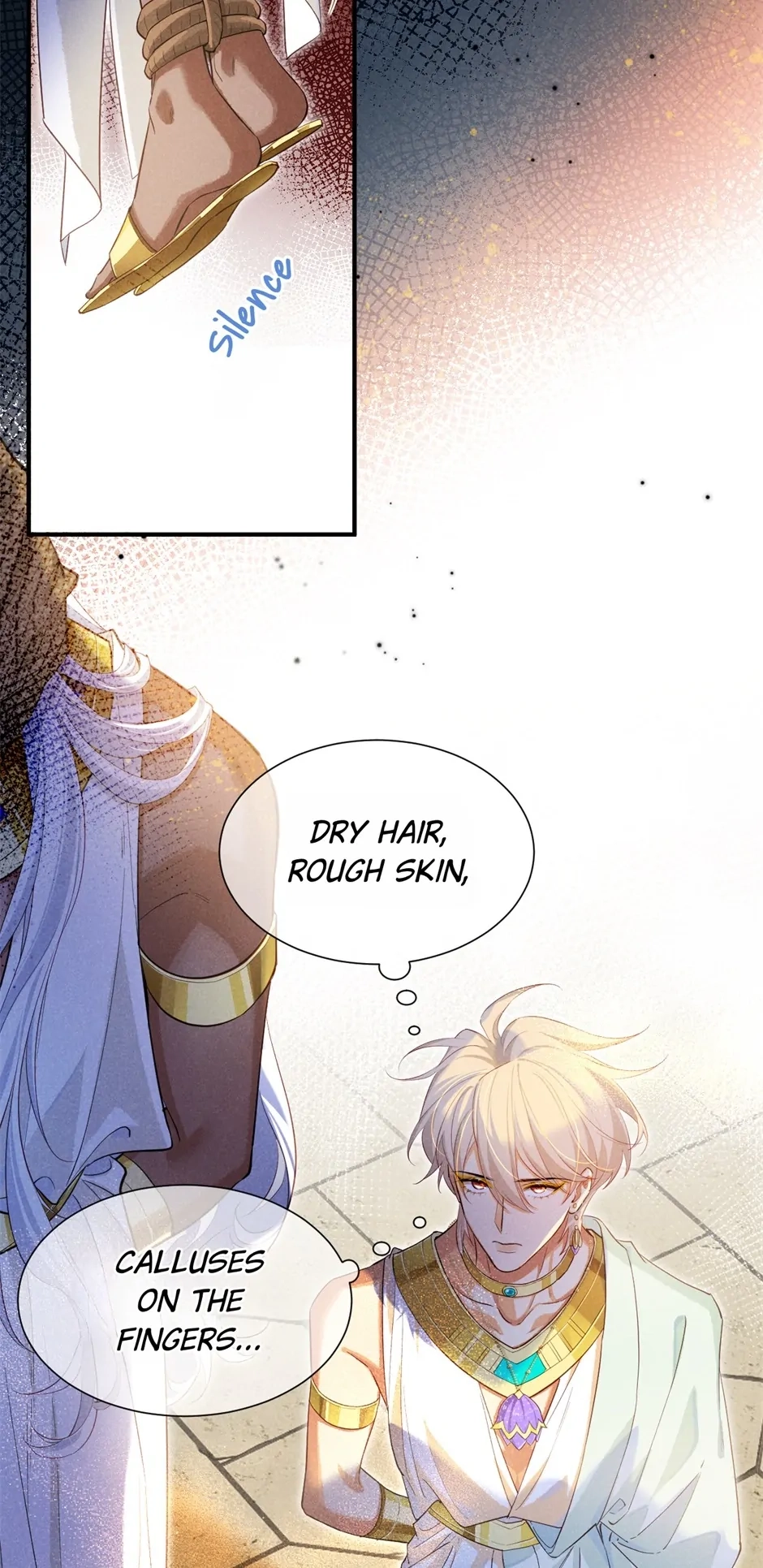 The King and Me Chapter 80 page 28 - 
