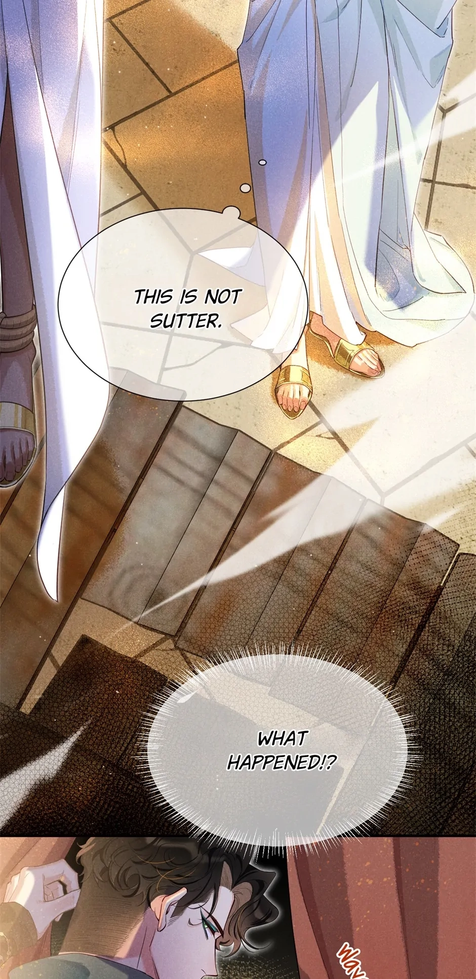 The King and Me Chapter 80 page 29 - 