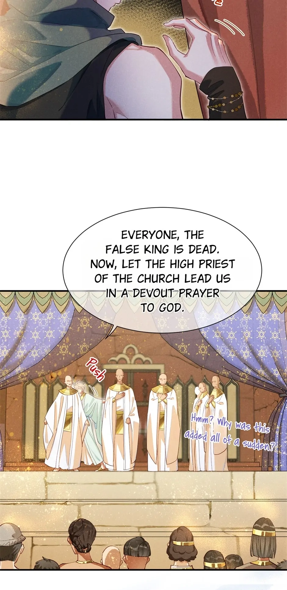 The King and Me Chapter 80 page 30 - 