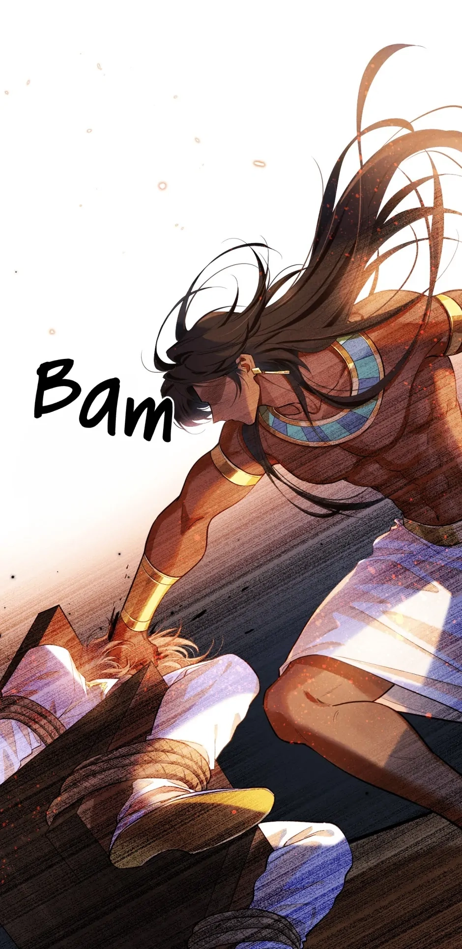 The King and Me Chapter 80 page 4 - 