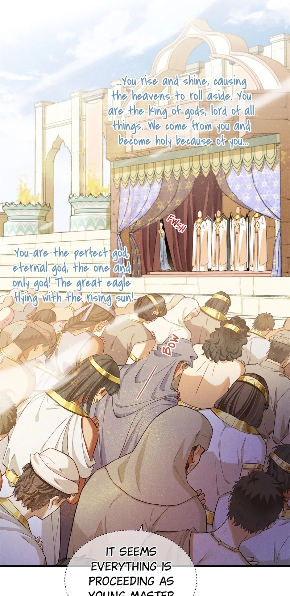 The King and Me Chapter 80 page 31 - 