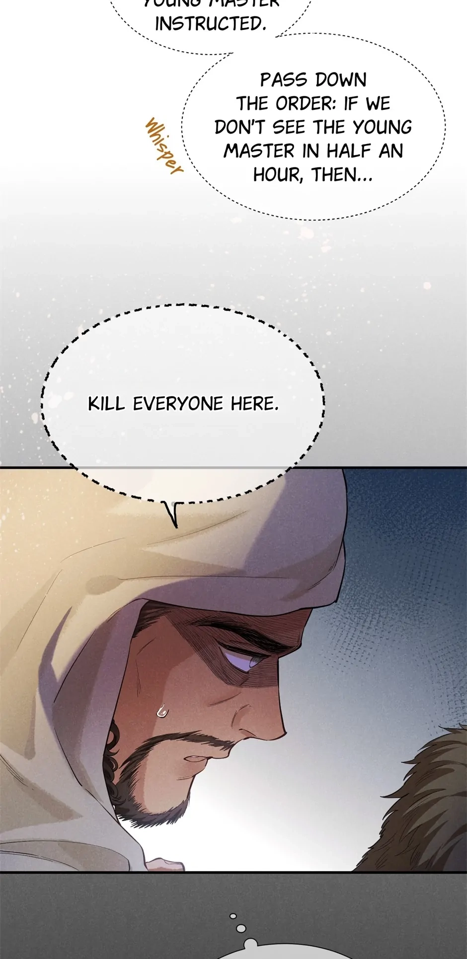 The King and Me Chapter 80 page 32 - 