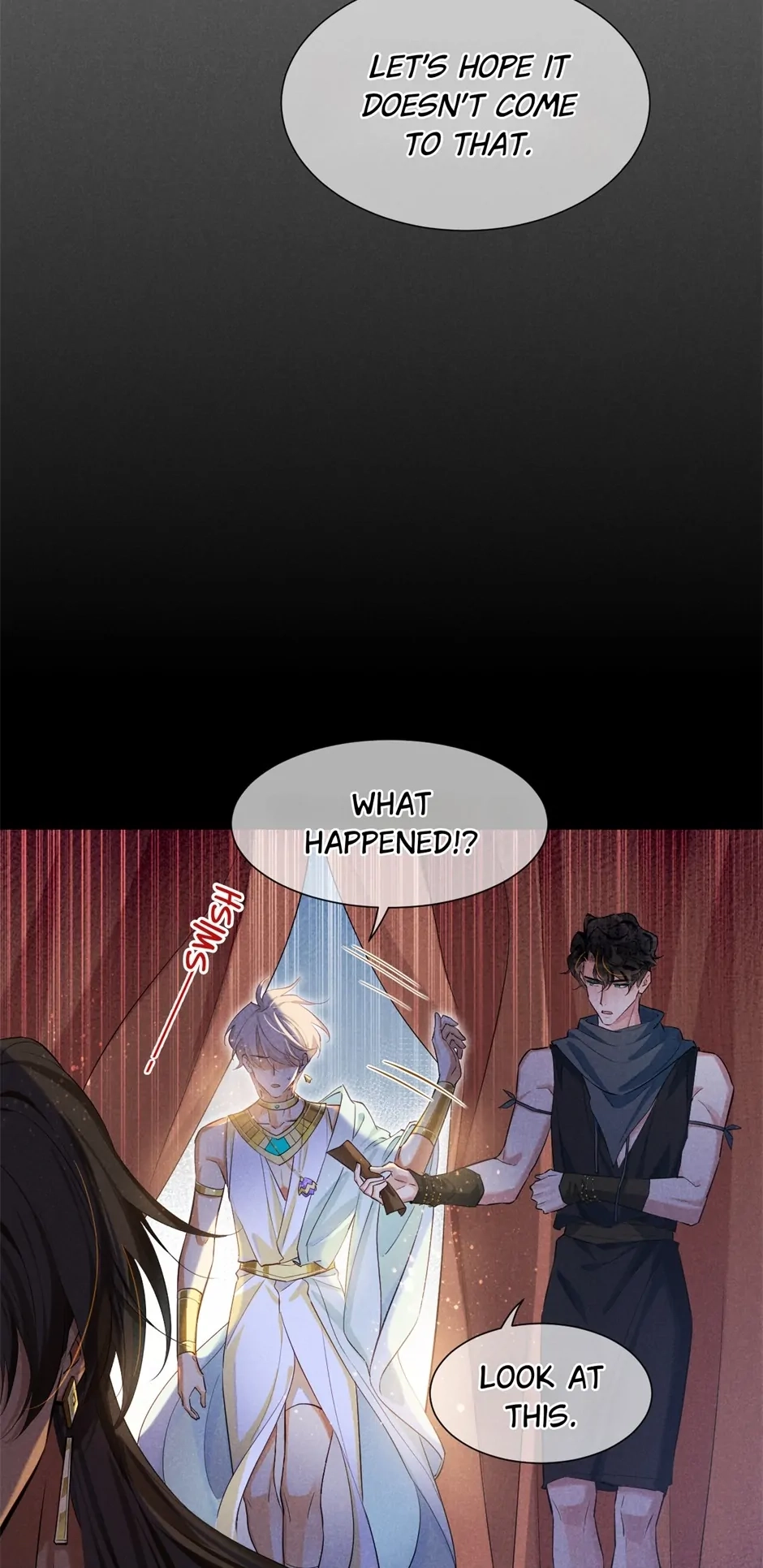 The King and Me Chapter 80 page 33 - 