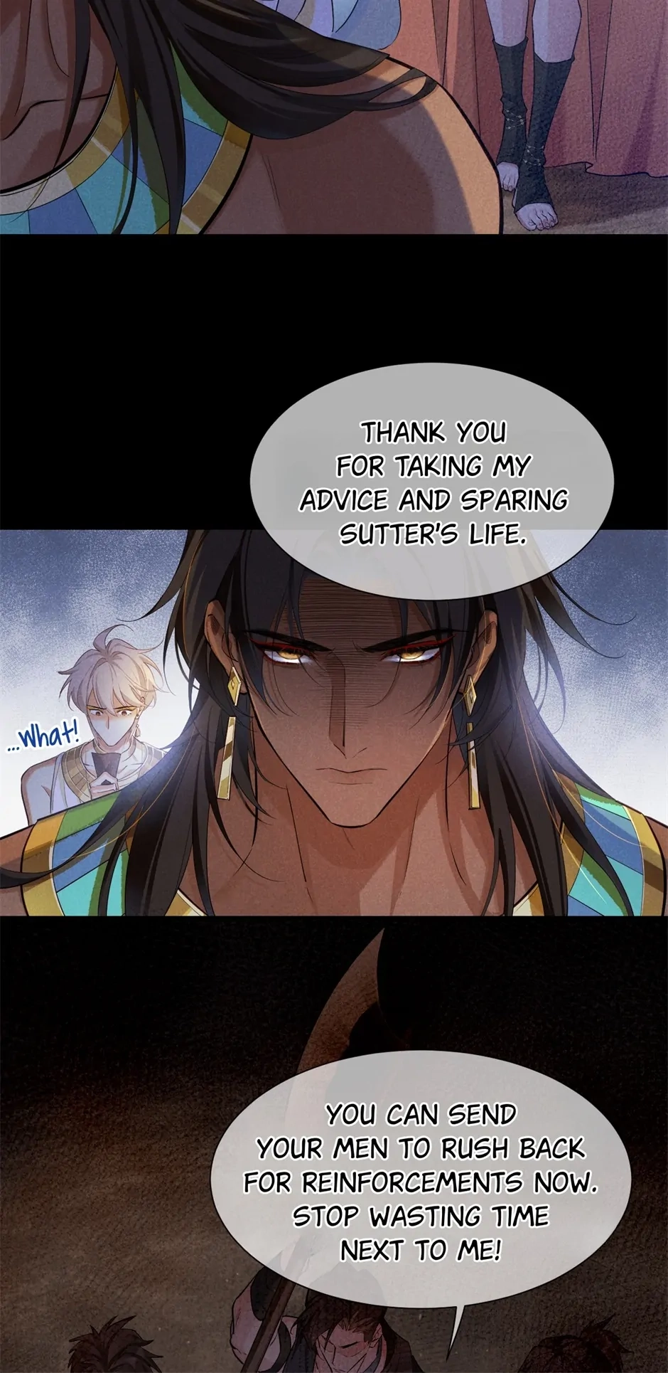 The King and Me Chapter 80 page 34 - 