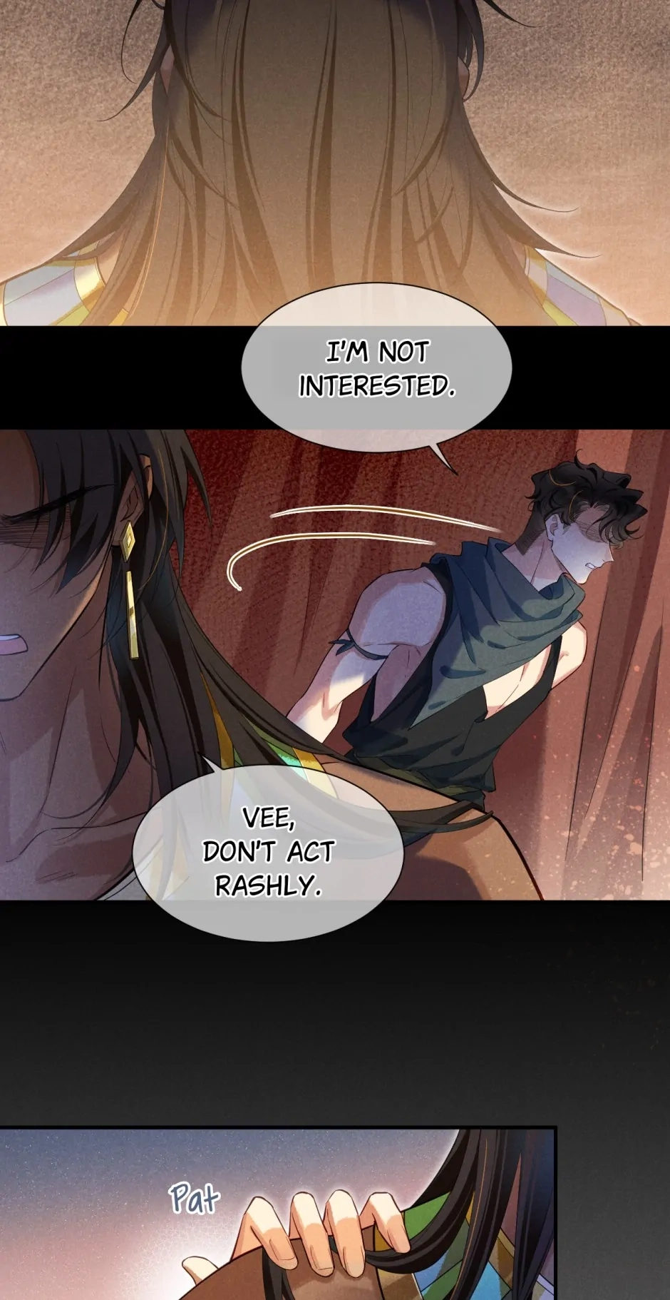 The King and Me Chapter 80 page 36 - 