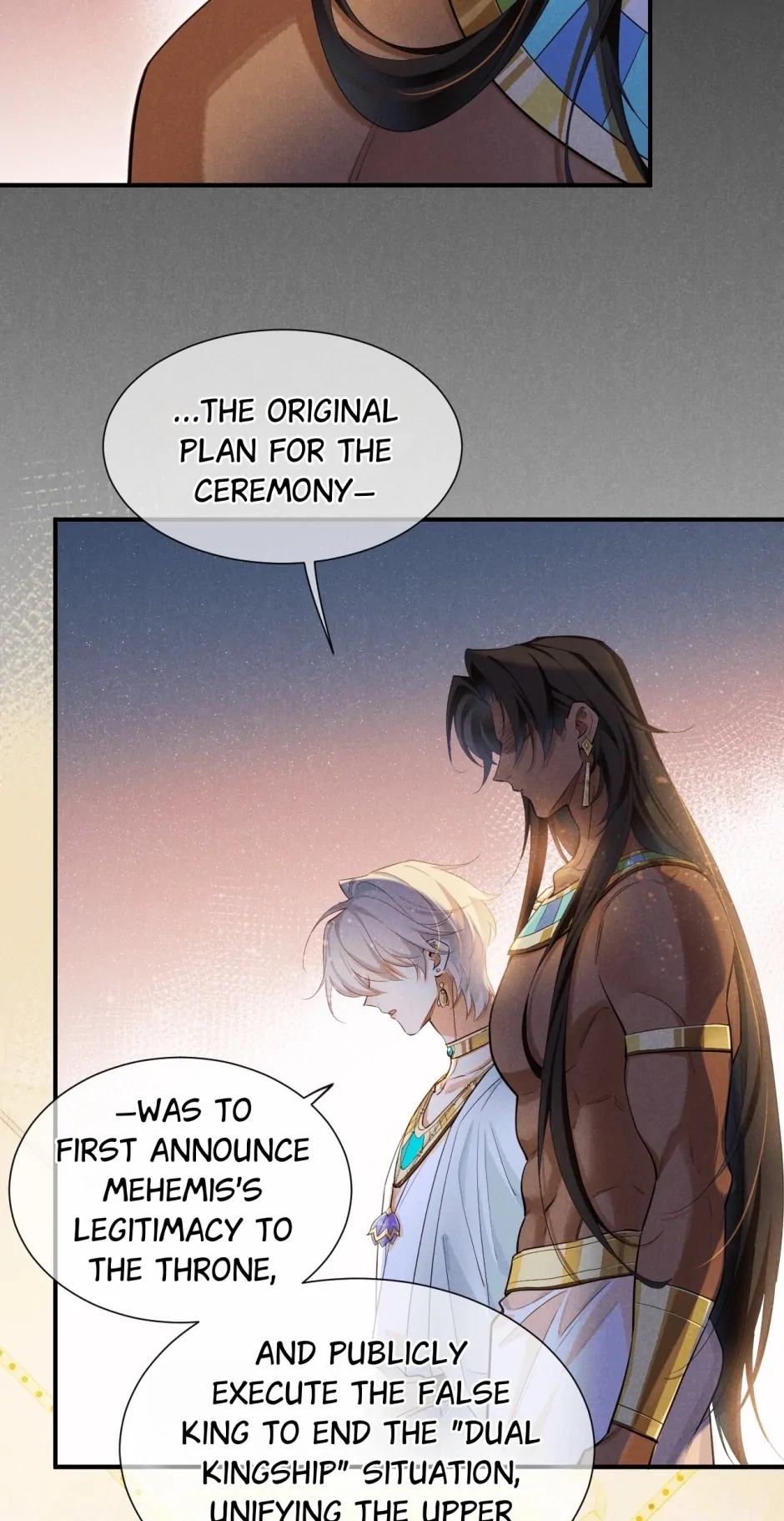 The King and Me Chapter 80 page 37 - 