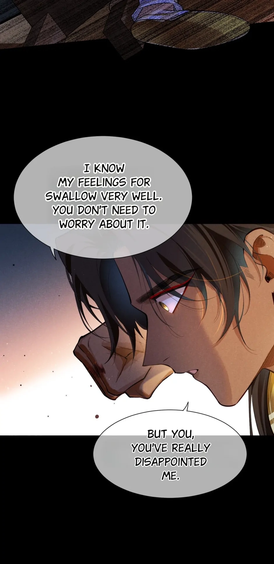 The King and Me Chapter 80 page 5 - 