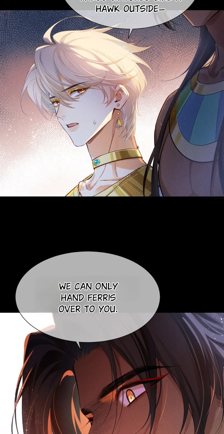 The King and Me Chapter 80 page 42 - 