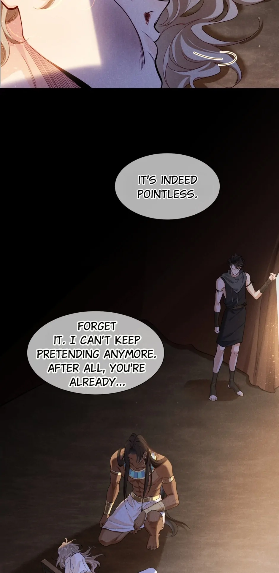 The King and Me Chapter 80 page 7 - 