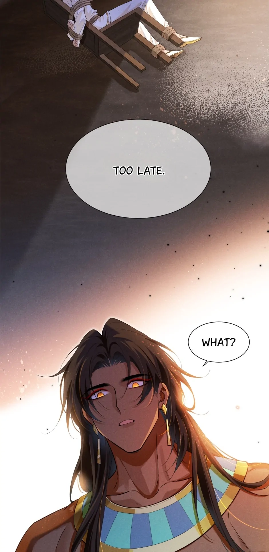 The King and Me Chapter 80 page 8 - 