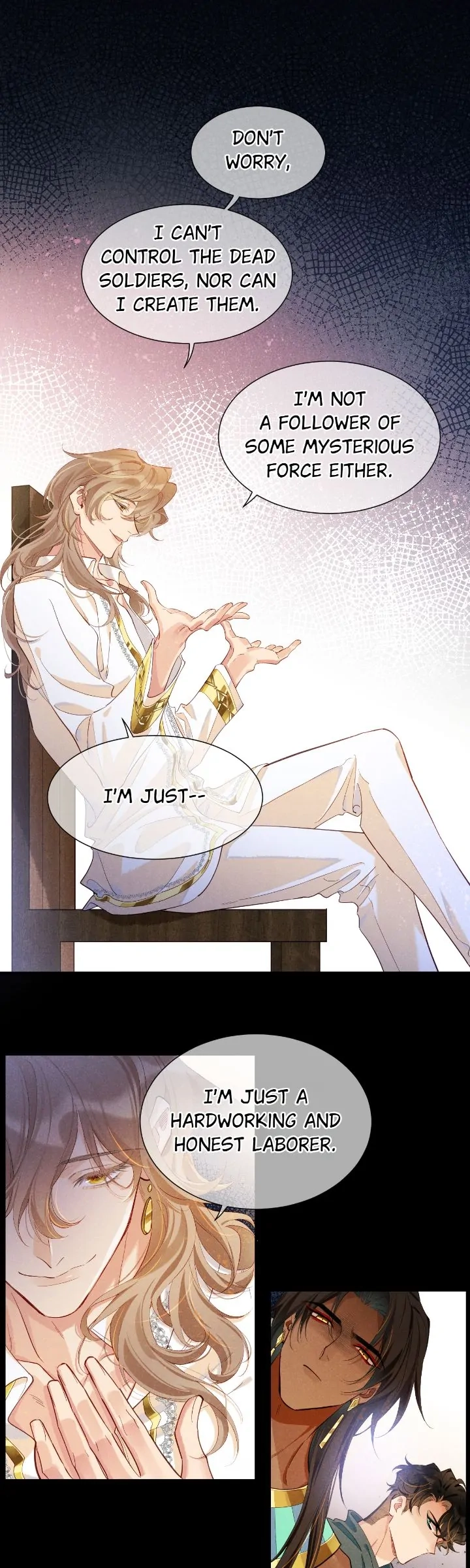 The King and Me Chapter 81 page 2 - 