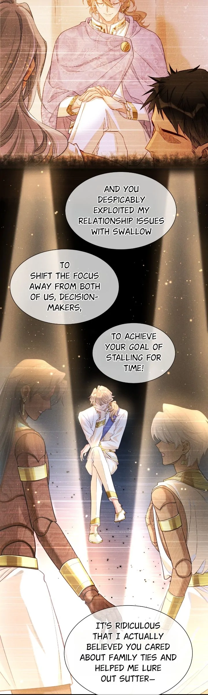 The King and Me Chapter 81 page 12 - 
