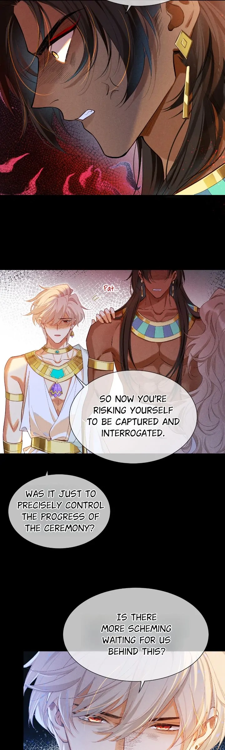 The King and Me Chapter 81 page 13 - 