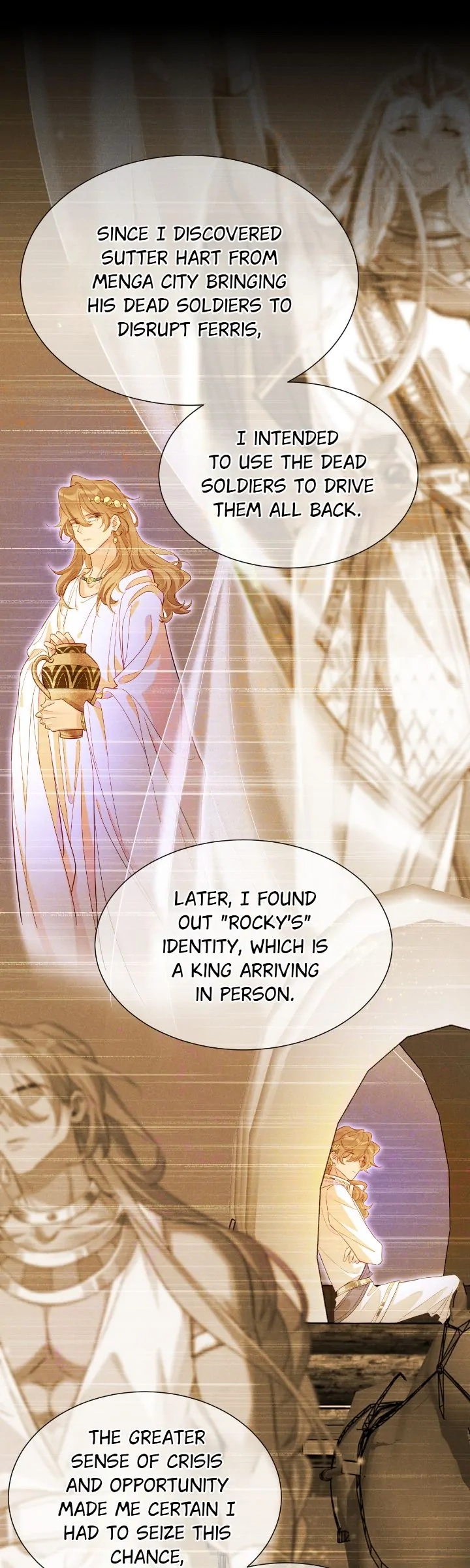 The King and Me Chapter 81 page 16 - 