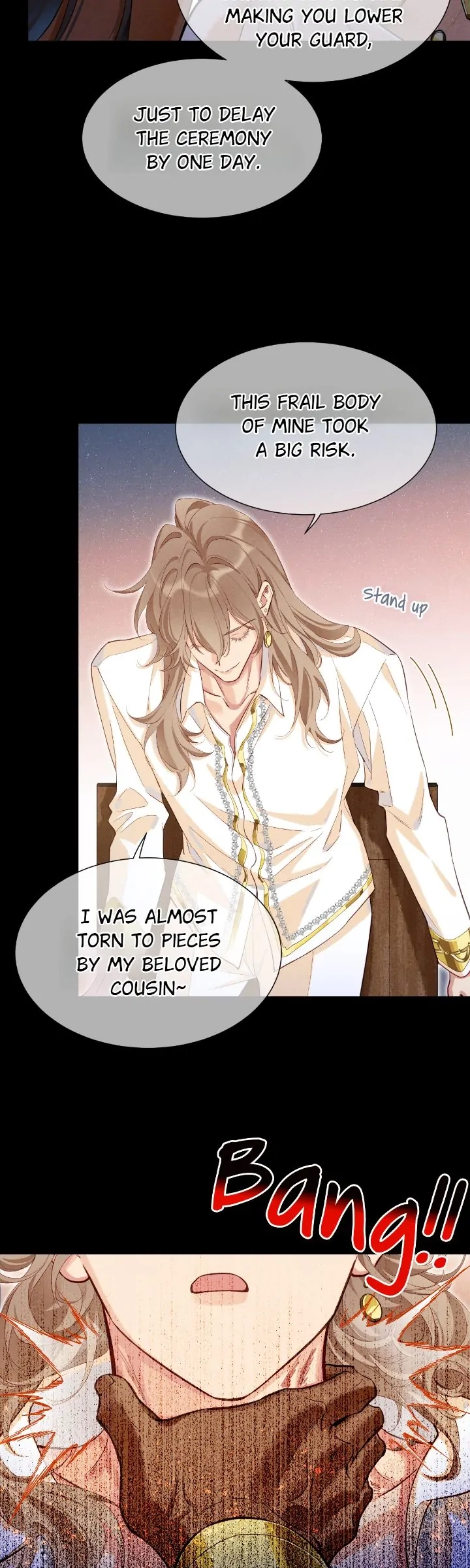 The King and Me Chapter 81 page 19 - 