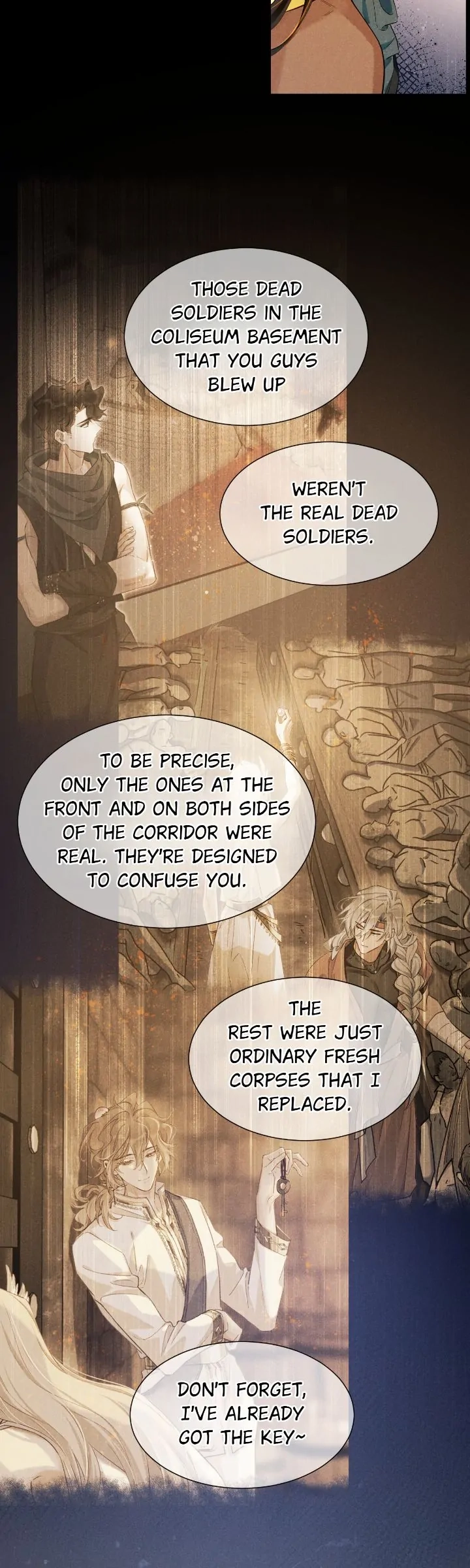 The King and Me Chapter 81 page 3 - 