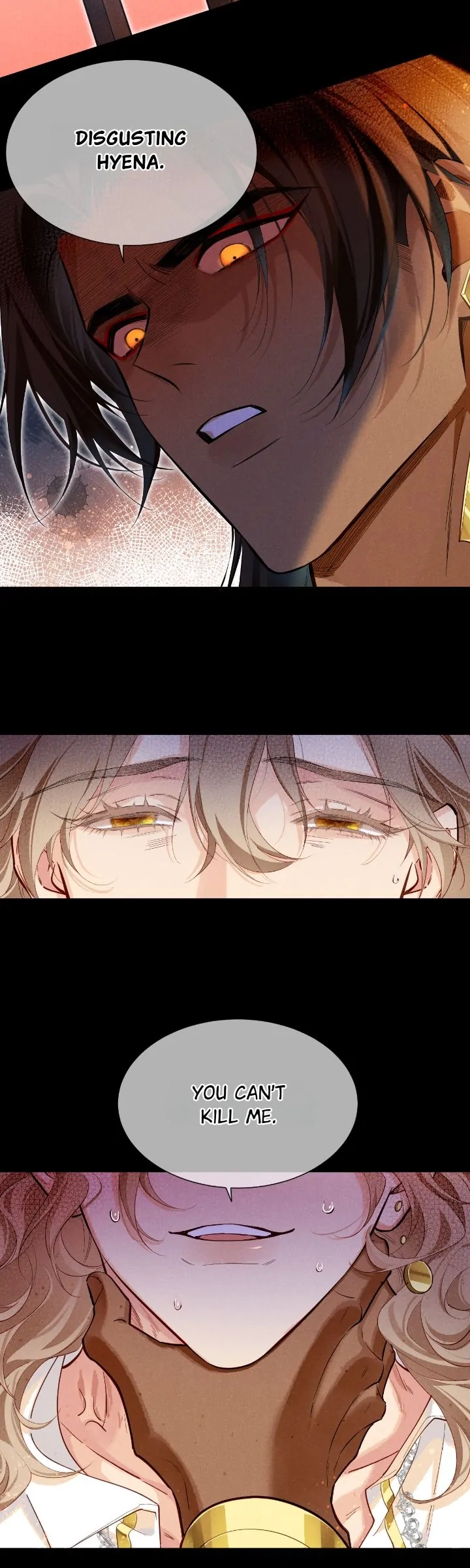 The King and Me Chapter 81 page 21 - 