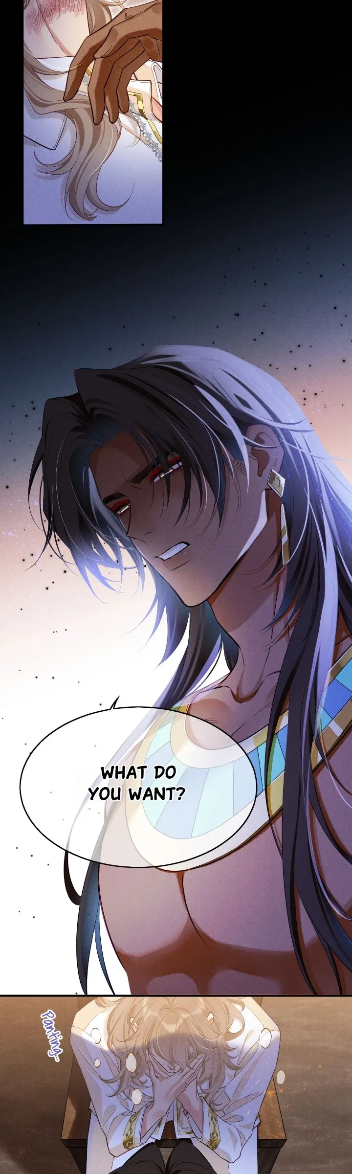 The King and Me Chapter 81 page 27 - 