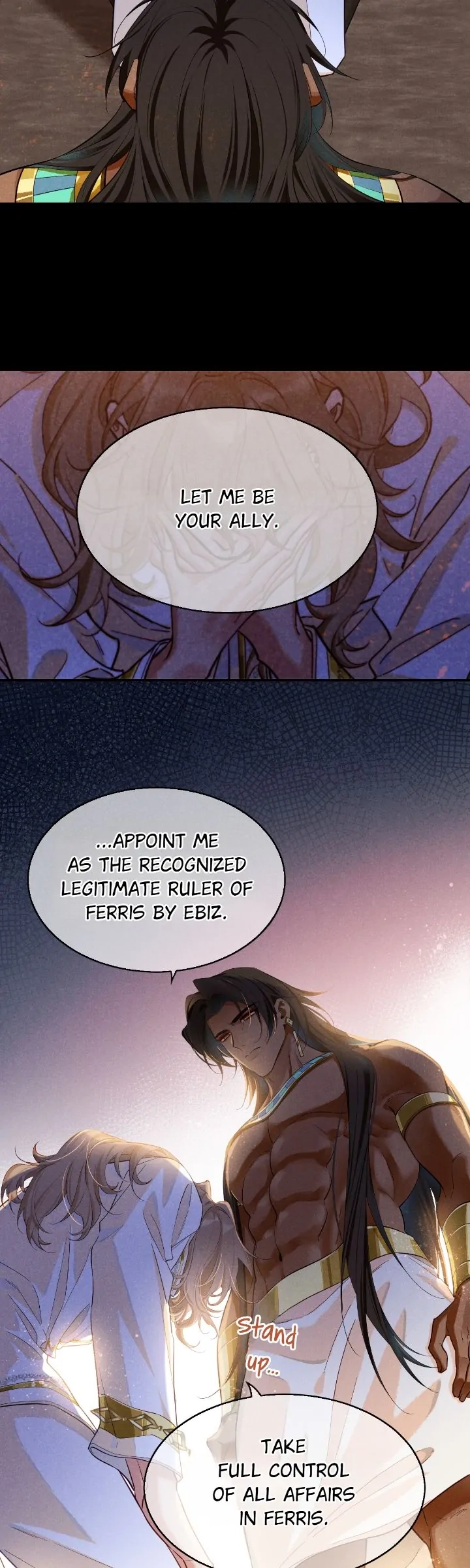 The King and Me Chapter 81 page 28 - 