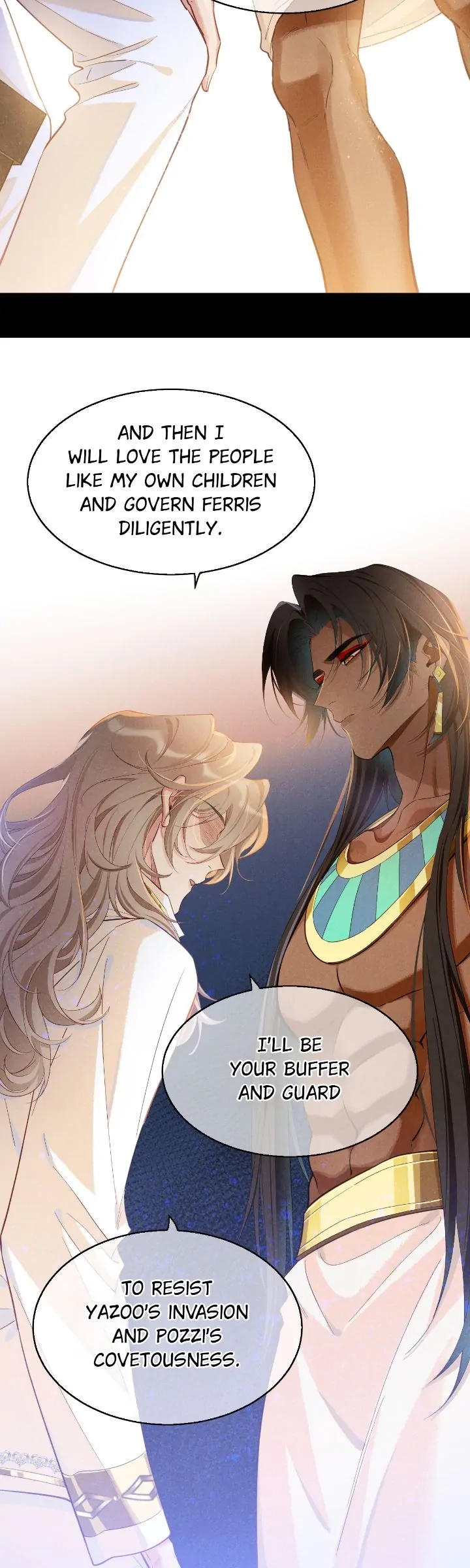 The King and Me Chapter 81 page 29 - 