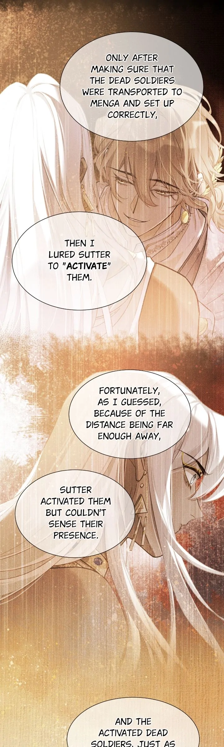 The King and Me Chapter 81 page 5 - 