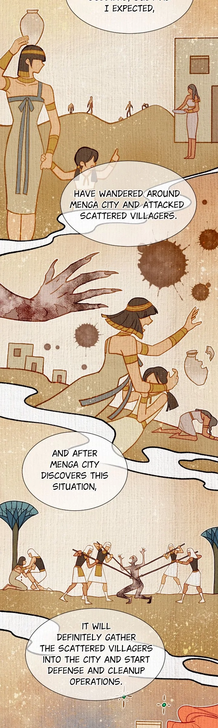 The King and Me Chapter 81 page 6 - 