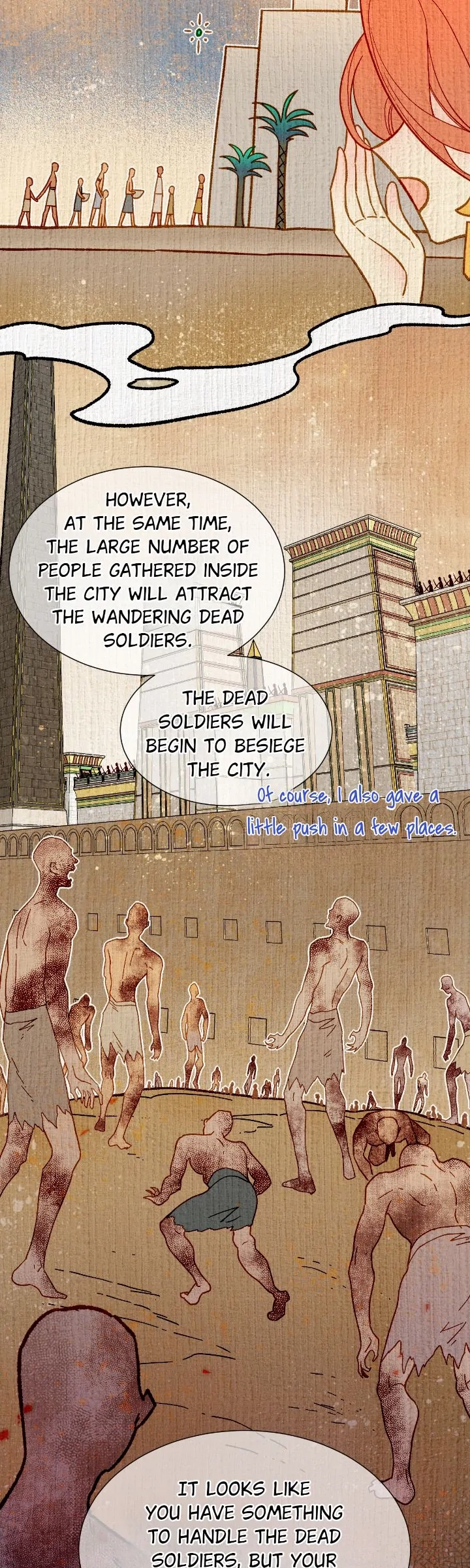 The King and Me Chapter 81 page 7 - 