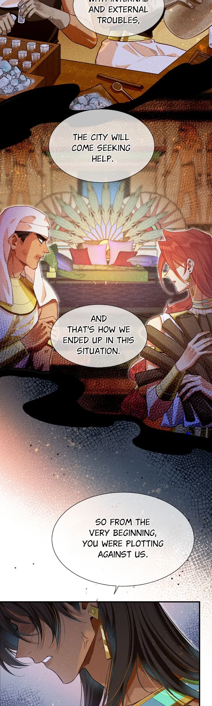 The King and Me Chapter 81 page 10 - 