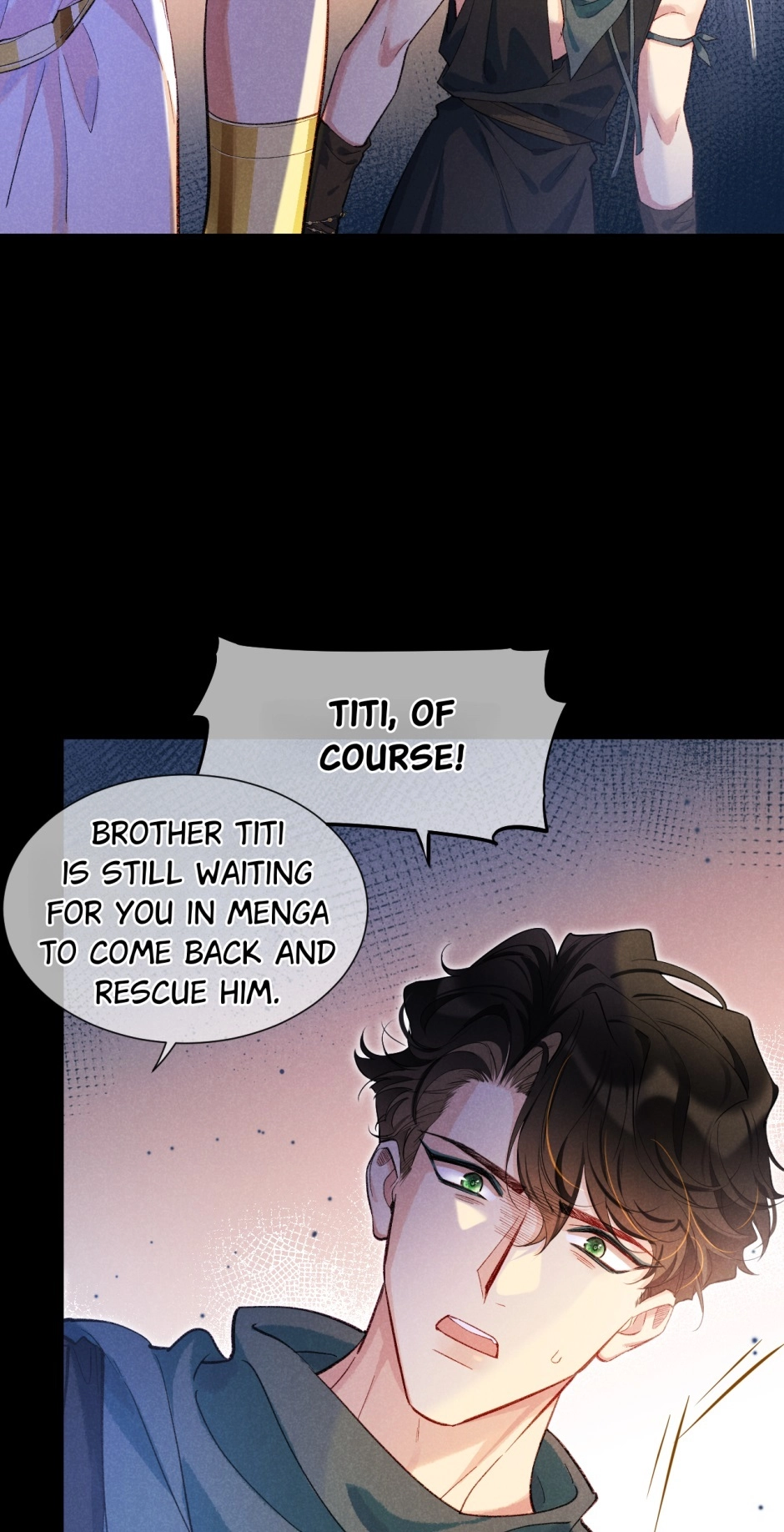 The King and Me Chapter 82 page 11 - 