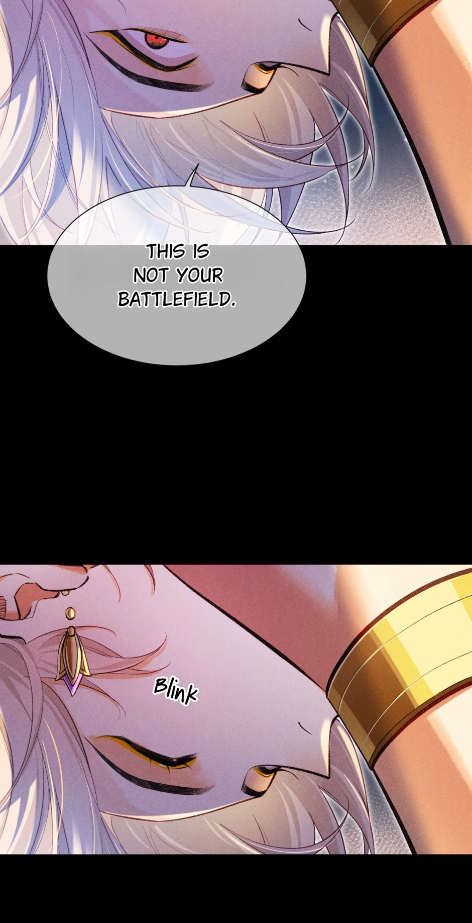 The King and Me Chapter 82 page 13 - 