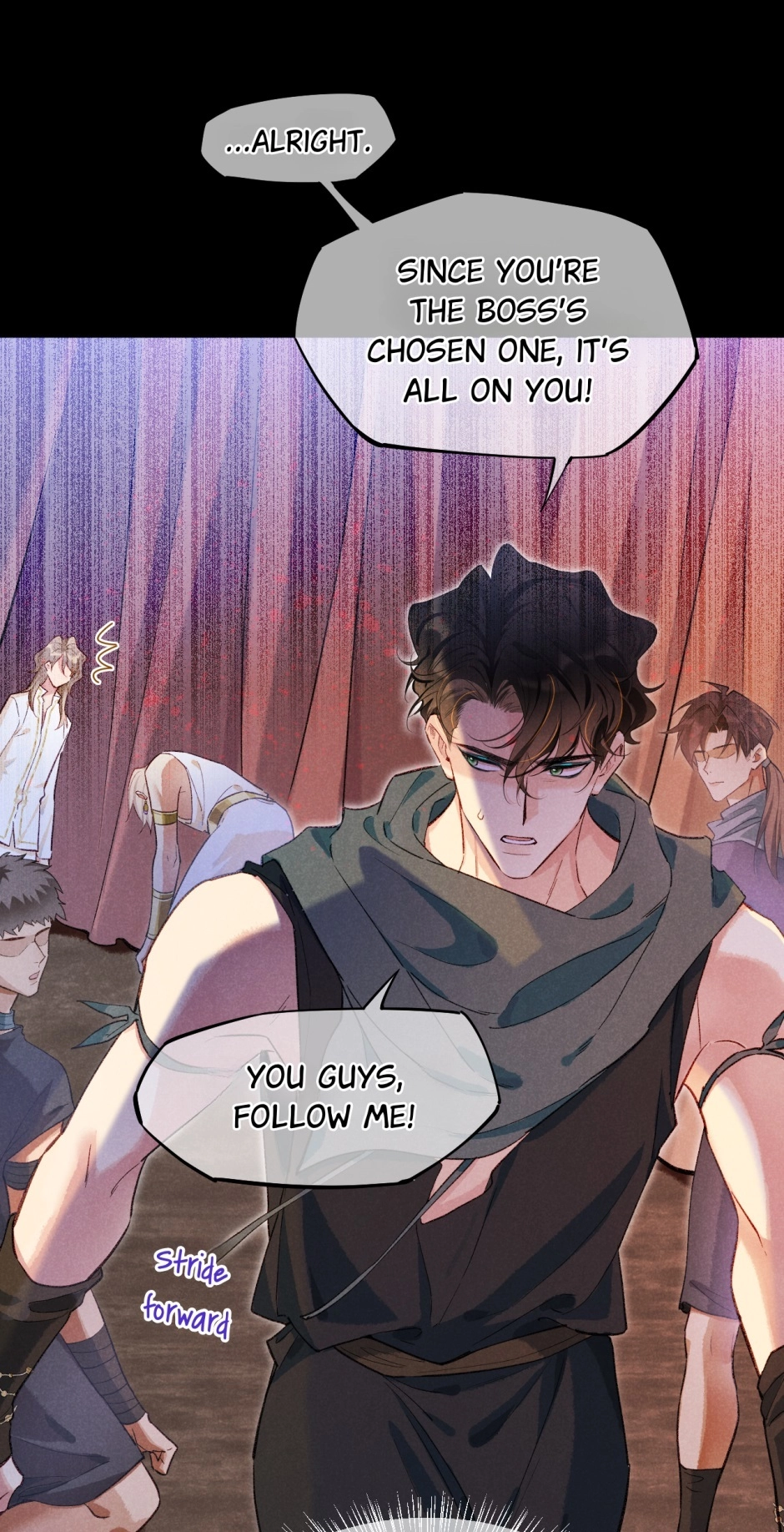 The King and Me Chapter 82 page 15 - 