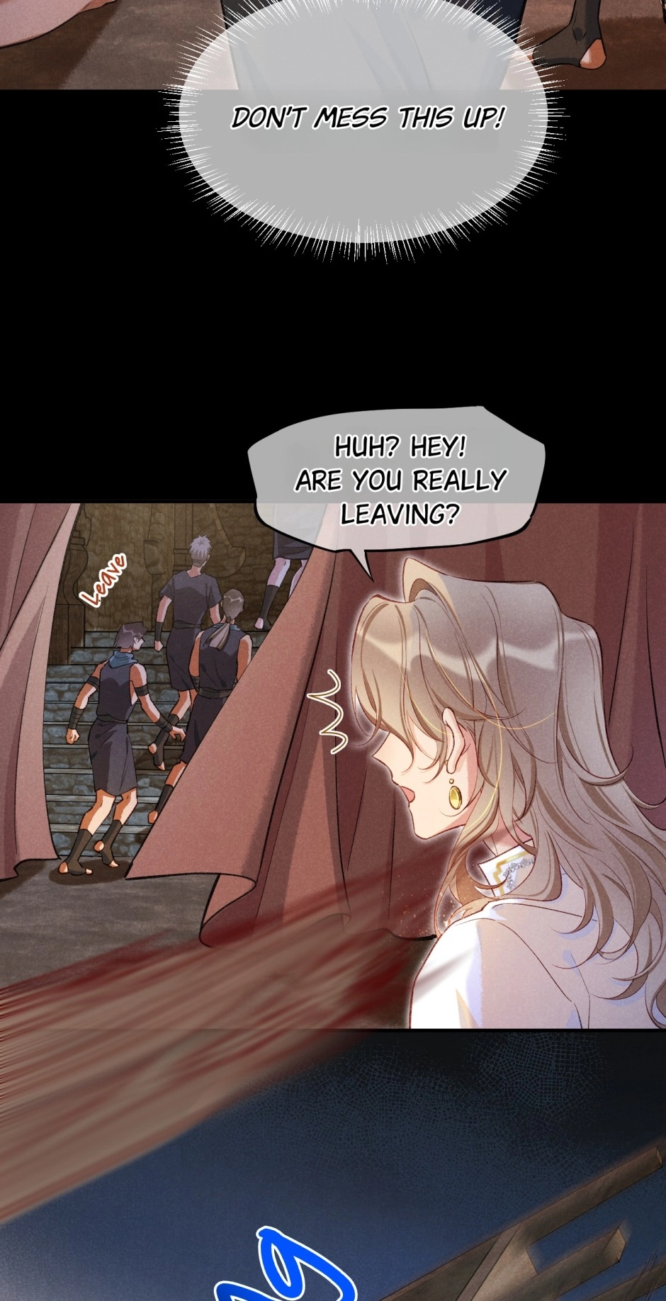 The King and Me Chapter 82 page 16 - 
